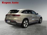 Mercedes-Benz EQC vaihtoauto