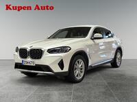 BMW X4 vaihtoauto
