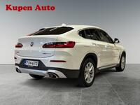 BMW X4 vaihtoauto