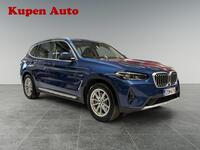BMW X3 vaihtoauto