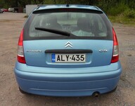 Citroën C3 vaihtoauto