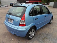 Citroën C3 vaihtoauto