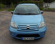 Citroën C3 vaihtoauto