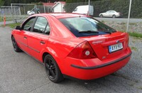 Ford Mondeo vaihtoauto