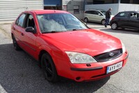 Ford Mondeo vaihtoauto