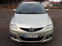 Mazda 5 vaihtoauto