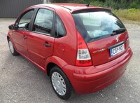 Citroën C3 vaihtoauto