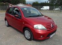 Citroën C3 vaihtoauto