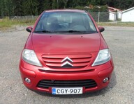 Citroën C3 vaihtoauto