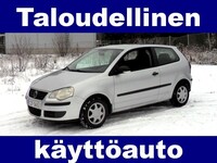 Volkswagen Polo vaihtoauto