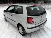 Volkswagen Polo vaihtoauto