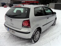 Volkswagen Polo vaihtoauto
