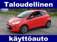 Ford Ka vaihtoauto