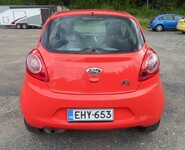 Ford Ka vaihtoauto