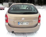 Citroën Xsara Picasso vaihtoauto