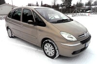 Citroën Xsara Picasso vaihtoauto
