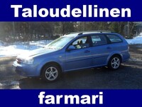 Chevrolet Nubira vaihtoauto