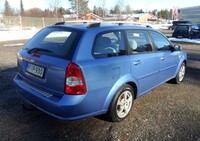 Chevrolet Nubira vaihtoauto