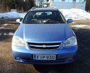 Chevrolet Nubira vaihtoauto