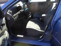 Chevrolet Nubira vaihtoauto