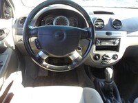 Chevrolet Nubira vaihtoauto