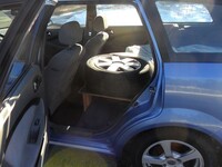 Chevrolet Nubira vaihtoauto