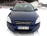 Kia Ceed vaihtoauto