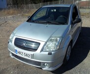 Citroën C2 vaihtoauto