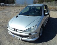 Peugeot 206 vaihtoauto
