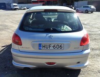 Peugeot 206 vaihtoauto