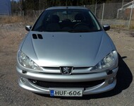 Peugeot 206 vaihtoauto
