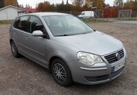 Volkswagen Polo vaihtoauto