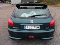 Peugeot 206 vaihtoauto