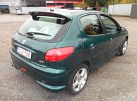 Peugeot 206 vaihtoauto