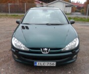 Peugeot 206 vaihtoauto