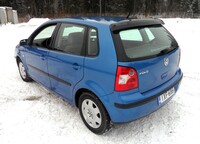 Volkswagen Polo vaihtoauto