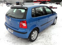Volkswagen Polo vaihtoauto