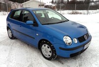 Volkswagen Polo vaihtoauto