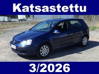 Volkswagen Golf vaihtoauto