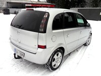 Opel Meriva vaihtoauto