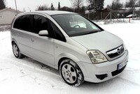 Opel Meriva vaihtoauto