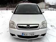 Opel Meriva vaihtoauto