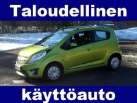Chevrolet Spark vaihtoauto