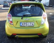 Chevrolet Spark vaihtoauto