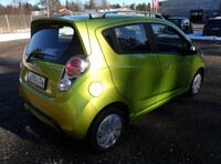 Chevrolet Spark vaihtoauto