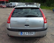 Citroën C4 vaihtoauto