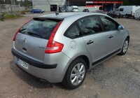 Citroën C4 vaihtoauto