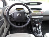 Citroën C4 vaihtoauto