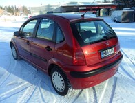 Citroën C3 vaihtoauto