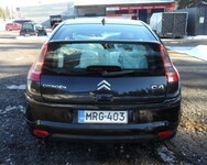 Citroën C4 vaihtoauto